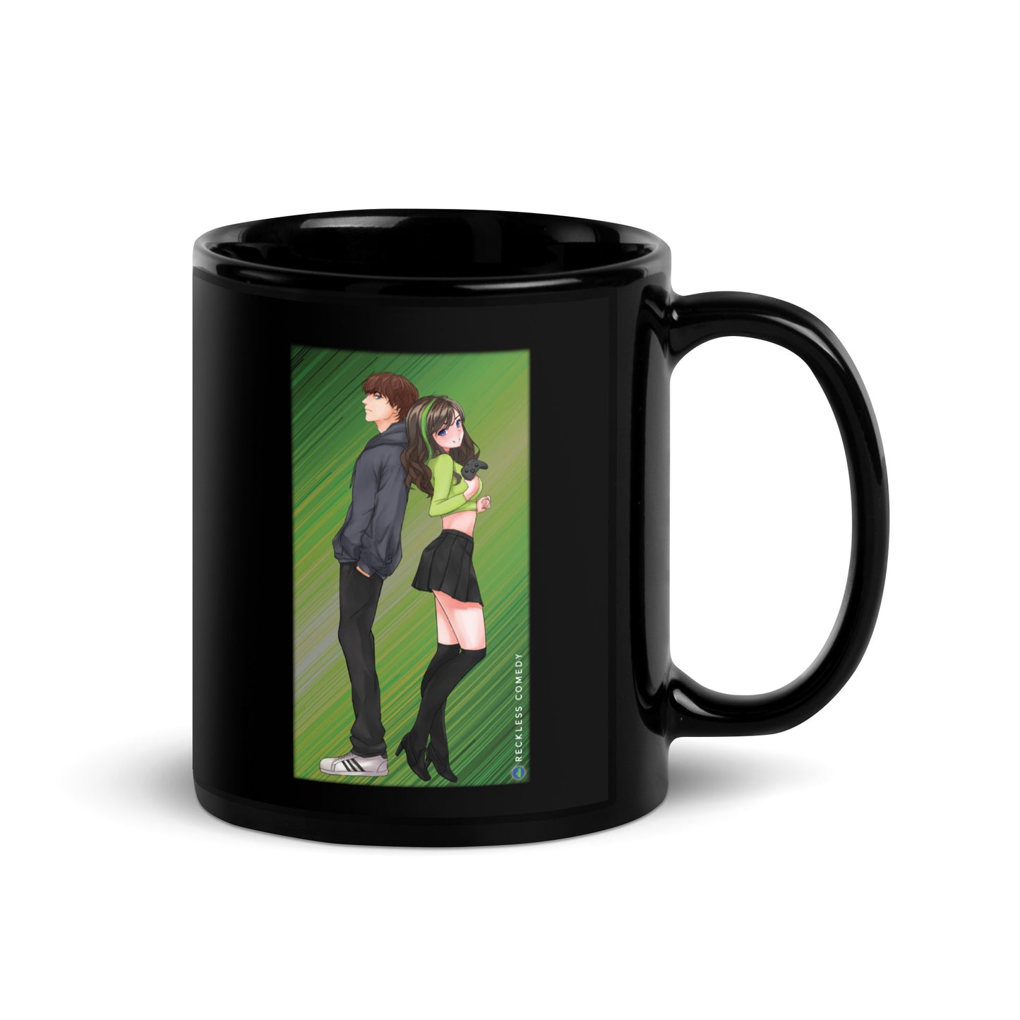 Xbox Girl Mug