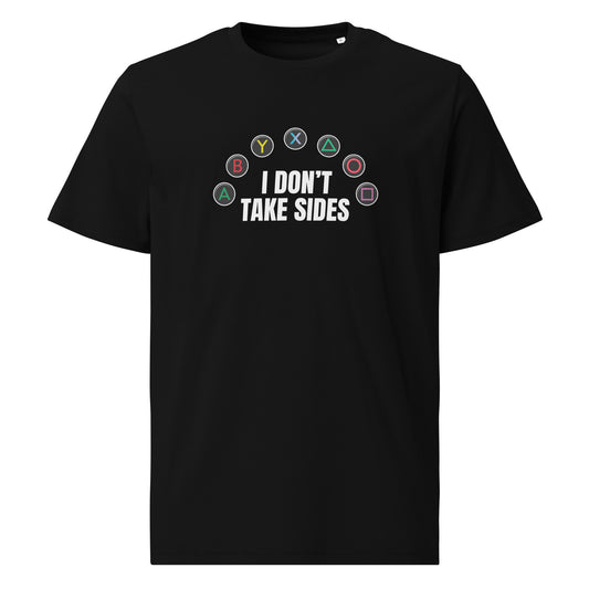 I Don't Take Sides Tee [PATREON ONLY]